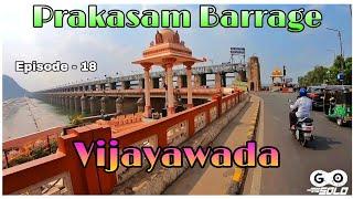 Vijayawada City Tour | Southern Roadtrip | Episode - 18 | Vijayawada | Andhra Pradesh