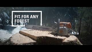 The STIHL MS 462 CM Chainsaw Australia