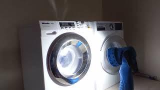 Miele toy washer 2000 rpm spin