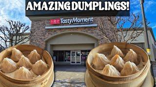 Dumplings Lovers Want the Best? Find Them in Edison NJ at Tasty Moment!