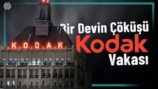 KODAK'ın Çöküşünden Ne Dersler Çıkarabiliriz?