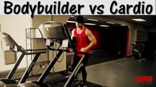 Bodybuilder vs Cardio