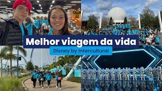 Disney by Intercultural | A melhor viagem da vida!