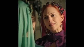 Mahidevran Sultan Talking To Hurrem Sultan About Ibrahim Pasa's Death  #magnificentcentury