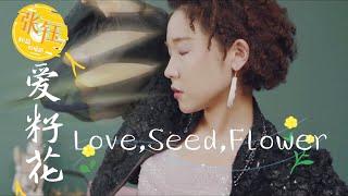 张钰 Yu Zhang -《爱, 籽, 花》Love, Seed, Flower (Music Video) Lyrics with English Translation