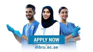 Postgraduate Dental Programms at MBRU