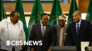 Ethiopia's warring sides reach historic peace deal