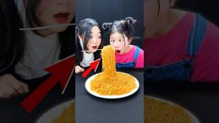 ToRung comedy: magic noodles