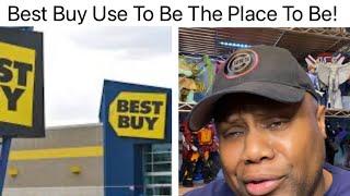 Why Are Best Buy Shoppers Going To Other Stores?