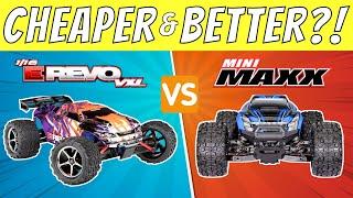 The Mini Maxx KILLER Traxxas Already Makes? Meet The Mini ERevo!