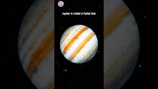 क्यों Jupiter Planet एक Failed Star है ?  #shorts #surojitbanerjeeinformer