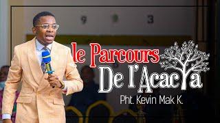 Le Parcours de l'acacias - Prophete Kevin Mak