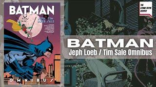 Batman by Jeph Loeb & Tim Sale Omnibus Review