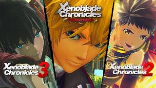 Never played Xenoblade Chronicles? Watch this.