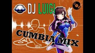 CUMBIAS DJ LUIGI - MIX TU PRIMER CD