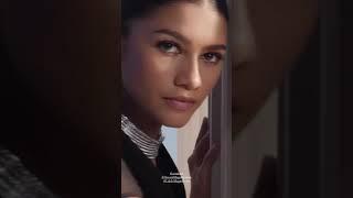 Zendaya for Bvlgari ‘Magnifica’ 2021 Campaign