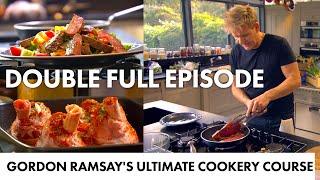 Gordon's Ultimate Guide To Cooking With Spices & Chilli | DOUBLE FULL EP |  Ultimate Cookery Course