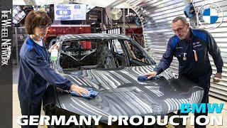 BMW Group Plant Regensburg – BMW Production in Germany