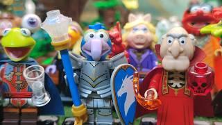 New LEGO Dungeons and Dragons Minifigures funny Muppets Edition!