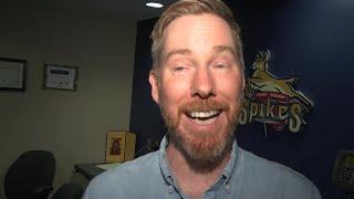 Chris Owen aka "The Sherminator" Full Interview