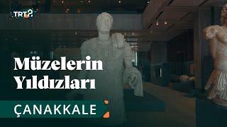 Troya Müzesi | Müzelerin Yıldızları | 44. Bölüm