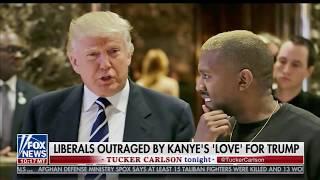Kanye West's TWEETs about TRUMP : Candace Owens vs Daryl Parks + MORE