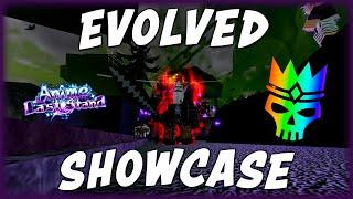 NEW Gecko (Unleashed) EVOLVED Showcase in Anime Last Stand!