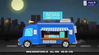 International Tours with Akshar Travels LLC - Travel Agency Iselin, New Jersey, USA