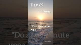 "365 Daily Challenges: Transforming Your Life, One Day at a Time!" - Day 69