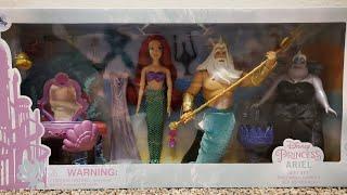 Disney Ariel Classic Doll Gift Set!