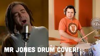 Counting Crows - Mr. Jones (Drum Cover)