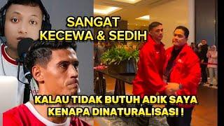 TERNYATA ALASAN COACH STY SELALU CORET ELIANO SANGAT TIDAK MASUK AKAL?