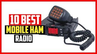 Top 10 Best Mobile Ham Radio For Overlanding In 2024