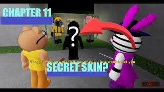 Roblox Piggy New chapter 11 & Secret Piggy Skin