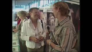 Verslag van de opening van de tentoonstelling OOG VOOR VROUWEN bij IHLIA