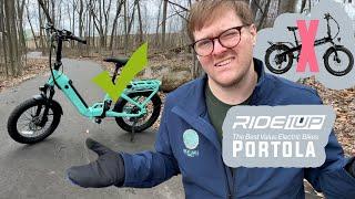 Portola Ride1Up Folding Electric Bike Review | Don't buy a Letric XP 3.0 before watching this!