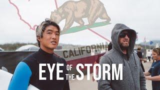 FEELING AT HOME! | EYE OF THE STORM #20