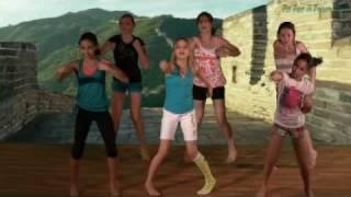 Justin Bieber Never Say Never Dance to Karate Kid 2010 Song Jaden Smith