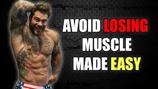 How To: Grow Muscle While LOSING Fat (5 EASY STEPS)