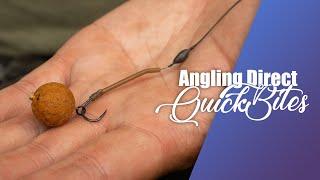 How to tie the Scott Lloyd Noodle Rig   AD Quickbite   Carp Fishing