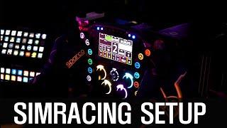 Simracing system setup in 2021 with LM-X