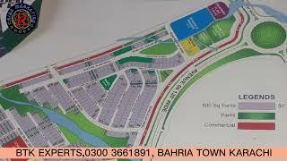 PRECINCT, 4, MAP BAHRIA TOWN KARACHI RIDA MARKETING #bahriatownkarachi