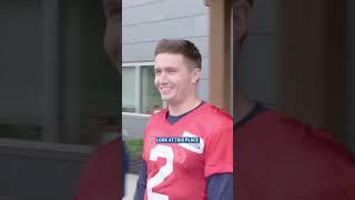 Seattle weather is elite all year long ️ | Seahawks Shorts