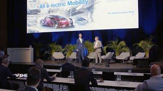 VDE E-MOBILITY CONFERENCE 2023