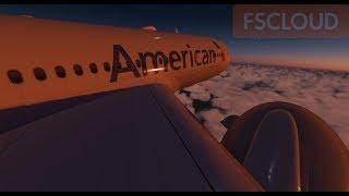 Prepar3D® / | KORD  EGLL | QWings 787 -8 | FSCloud