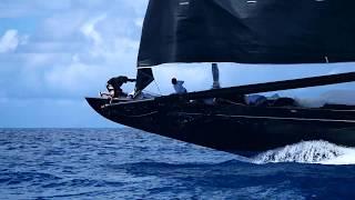 J Class Racing - SYC Antigua 2020