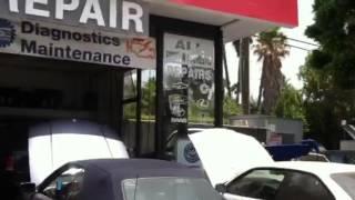 auto repair mechanic la los angeles west hollywood