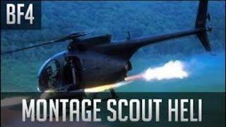 Scout Heli *** Last Moments ***