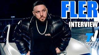 FLER INTERVIEW | Psychische Stärke, Unterdrücker, Allein sein, HipHop Film, Mode, Ghostwriter, Knast