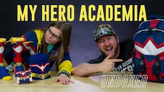 BIOWORLD UNBOXED - MY HERO ACADEMIA - ALL MIGHT